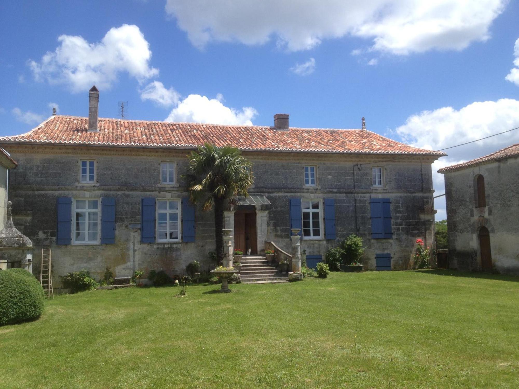 Bed and Breakfast Le Moulin A Vent Bertric-Burée Exterior foto